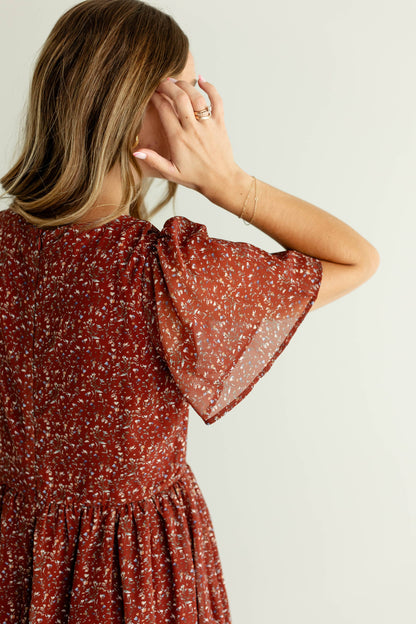 Ivonne Maxi Dress in Misses and Plus (XS-3X)