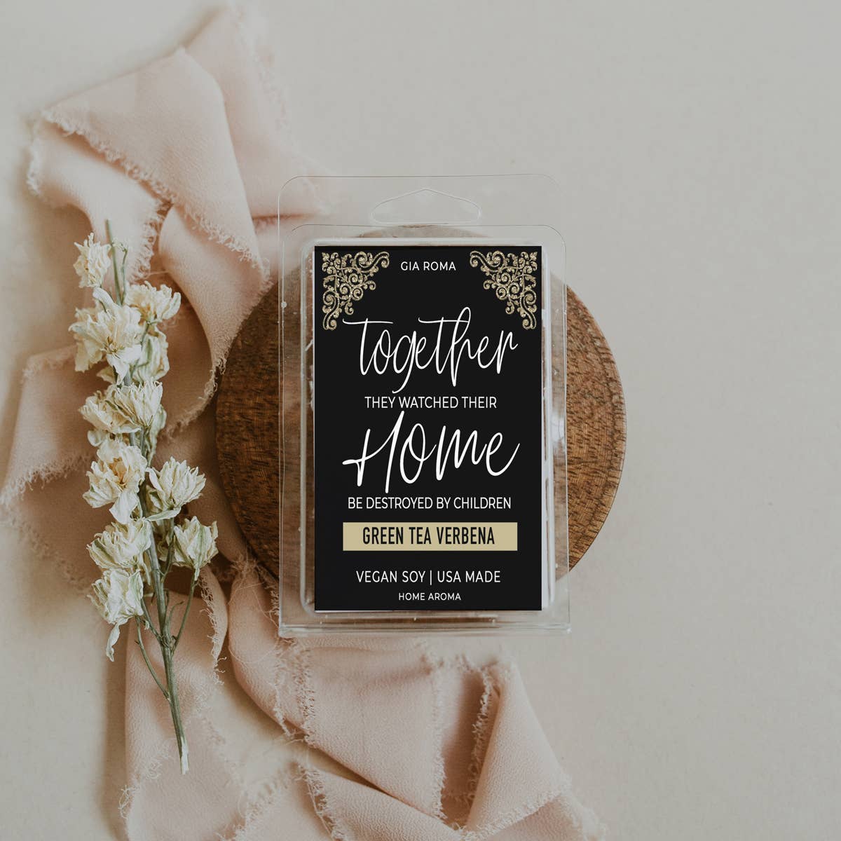 Unique Wax Melts-Accessories