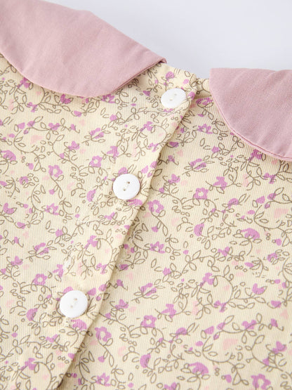 Primrose Dress in Pink- Infant/Girls (18M-5)