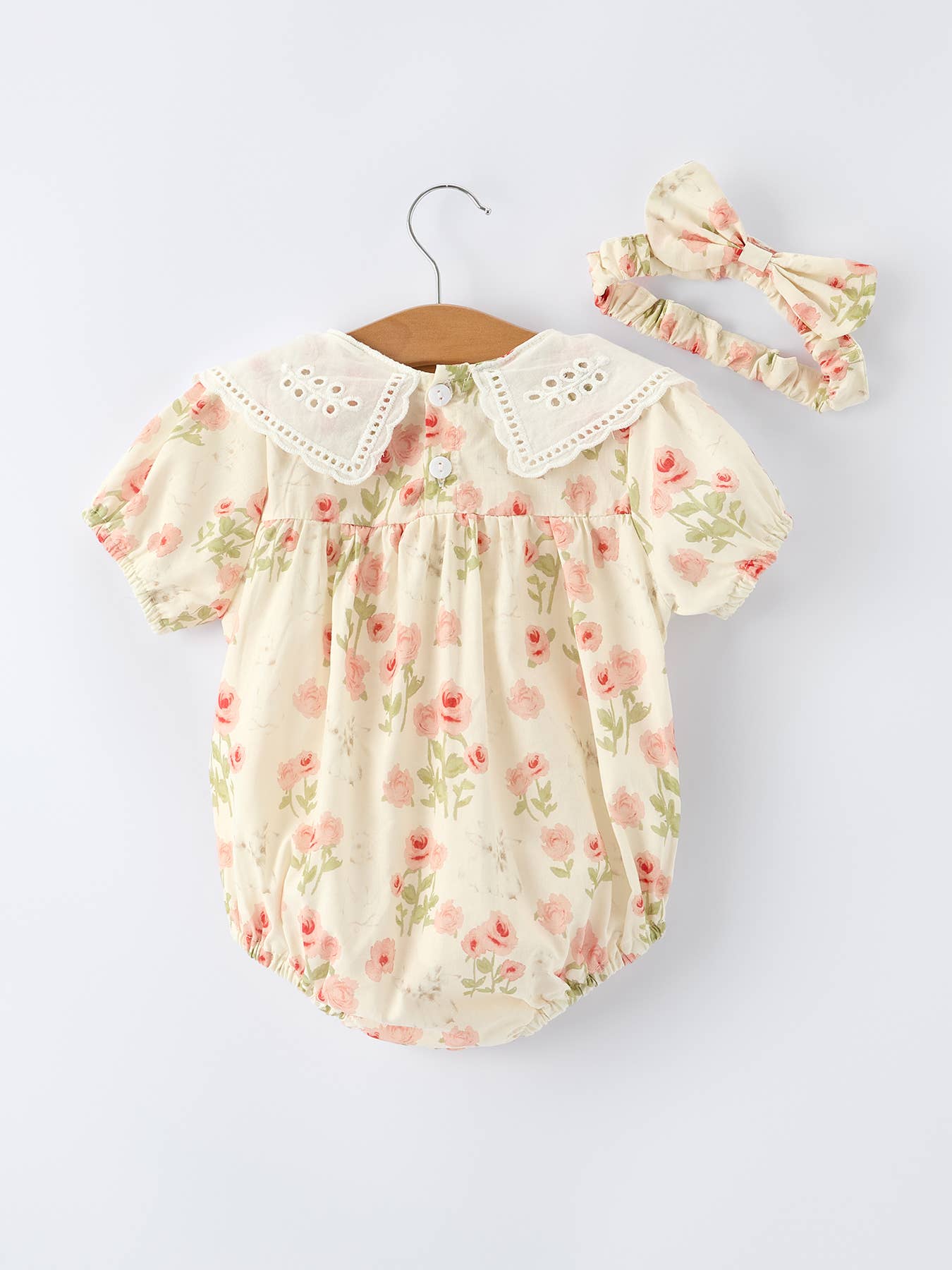 【新品未使用✨】apolina Baby Enid Romper 18-24m 新品未使用✨】apolina Baby Enid Romper 18-24m Apolina Baby Enid