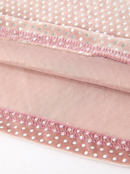 Blushing Belle Dress in Dusty Rose- Girls (2-7)