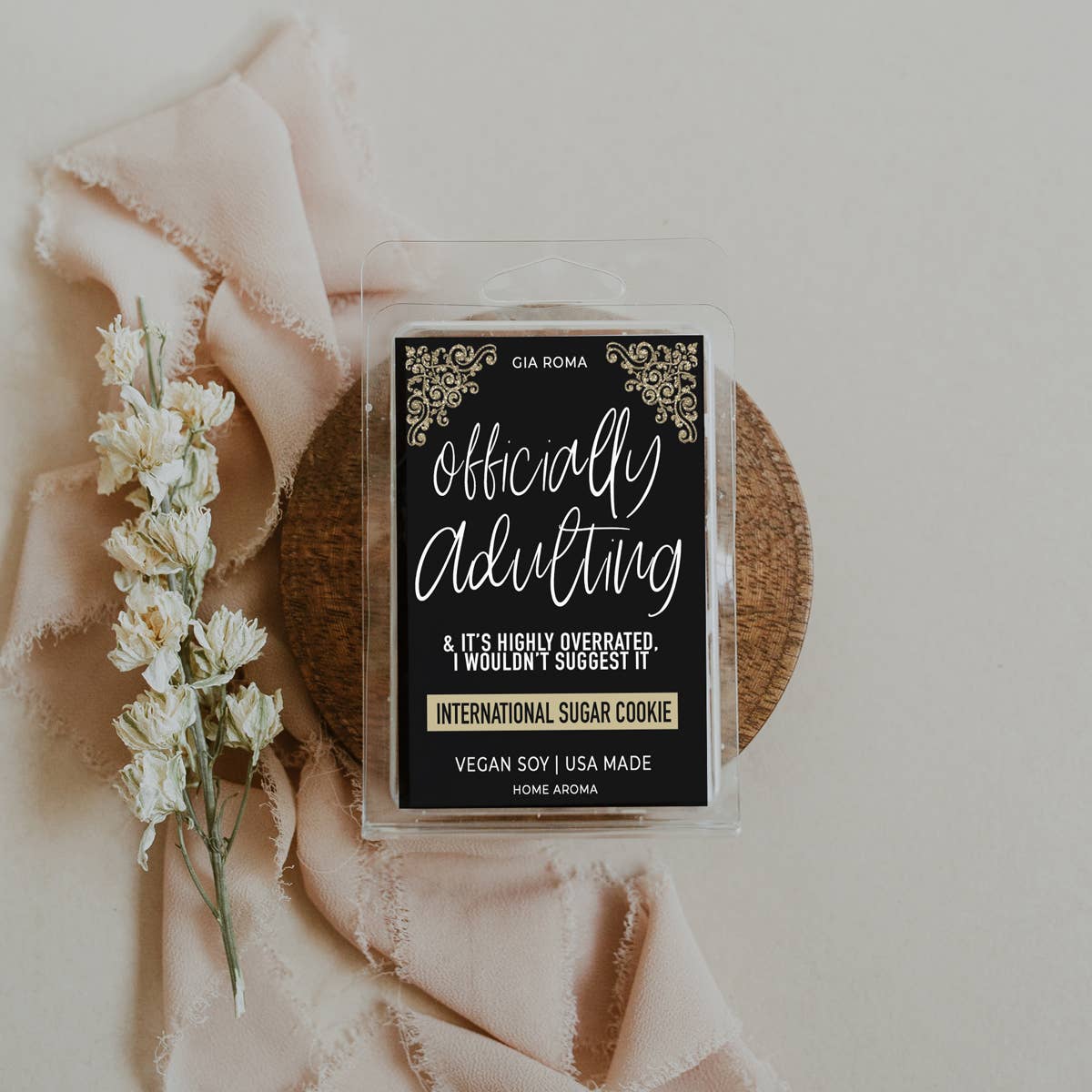 Unique Wax Melts-Accessories