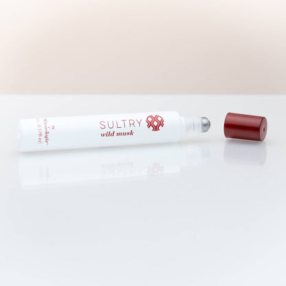 Sultry (Wild Musk) - Rollerball Perfume Oil Roll-On (5 mL)