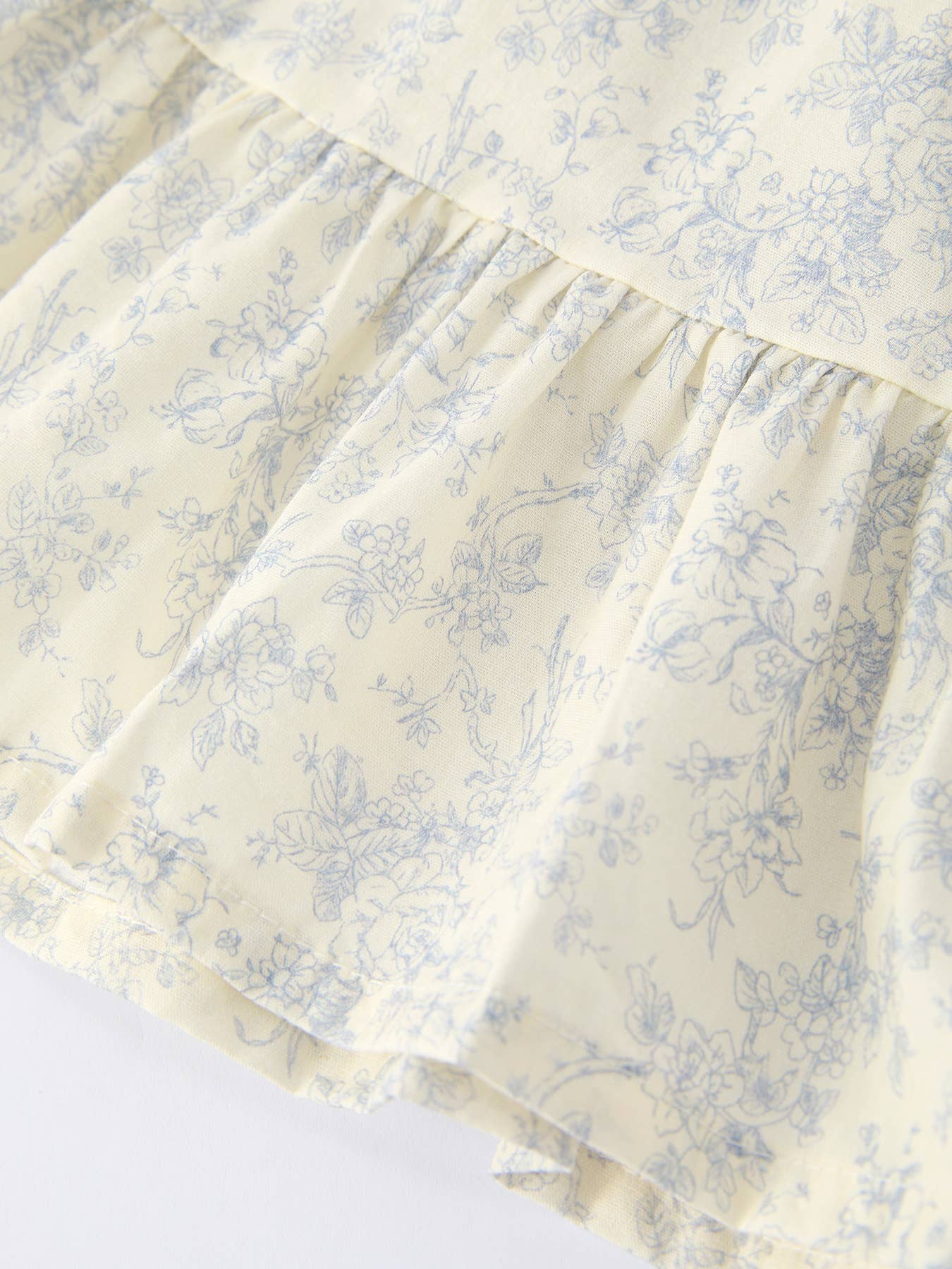 Vintage Lace Dress in Ivory- Girls (18M-5)