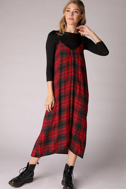 Elaine Top in Black- One Size