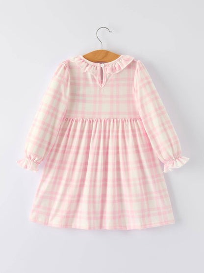 Ballerina Dress in Pink- Girls (2-6)