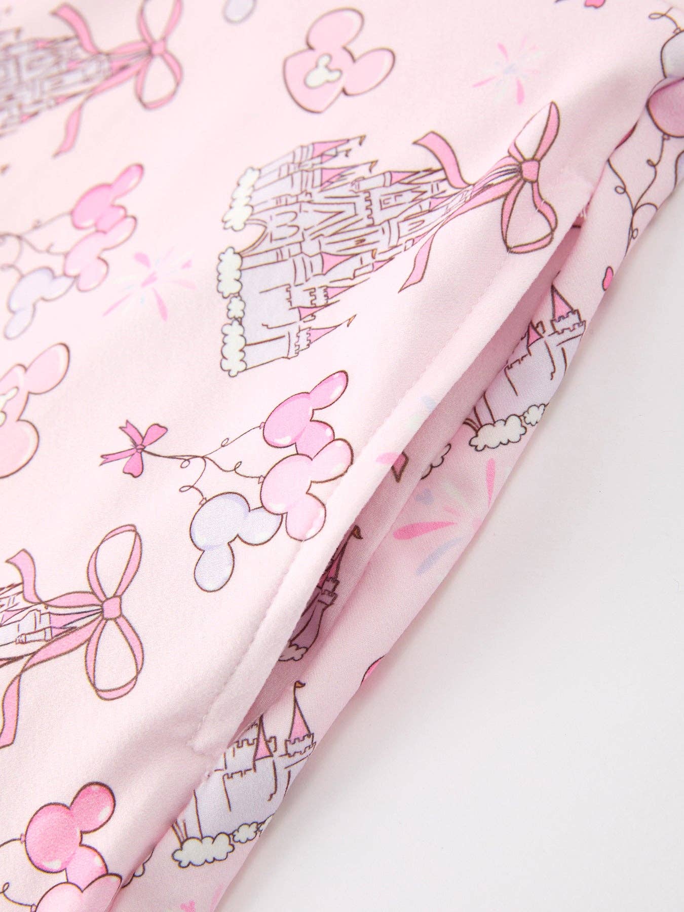 Meet Me at the Castle Dress in Pink- Misses (S-XL)