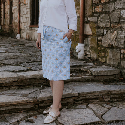Princess Mod Skirt in Coronation Day-Misses (S,M,L)