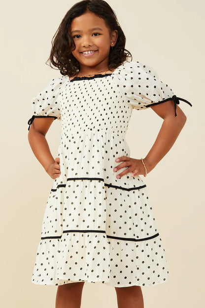 Poppy Dress in Ivory- Tween (S 7/8-XL 13/14) Ivory / XL 13/14 Poppy Dress in Ivory- Tween (S 7/8-XL 13/14) Ivory / XL 13/14