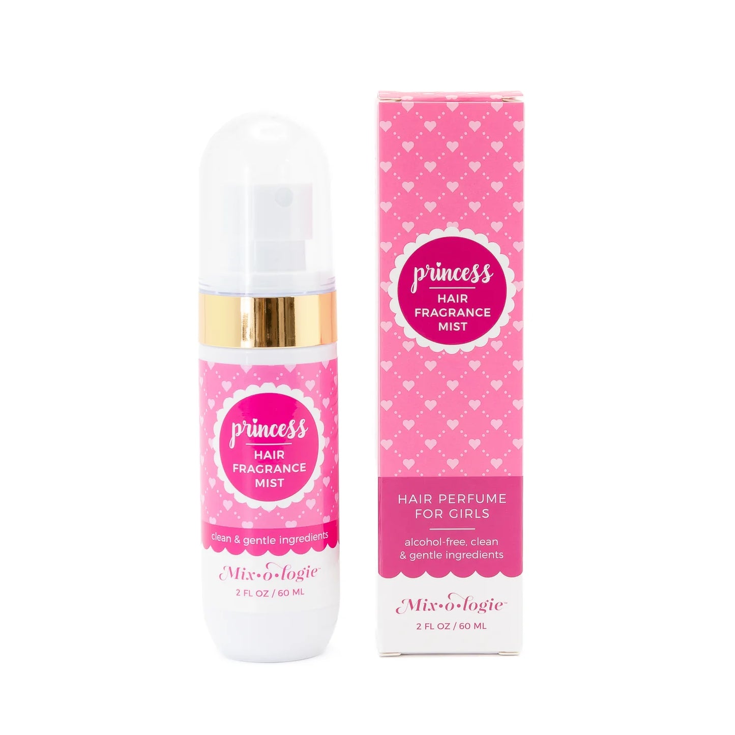 Princess | Hair Fragrance Mist (60 ML) Hair Perfume