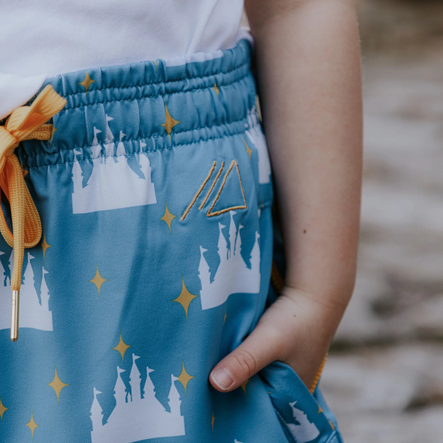 Princess Youth Mod Skirt in Happily Ever After-Girls (S 4/6-XL 16/18)