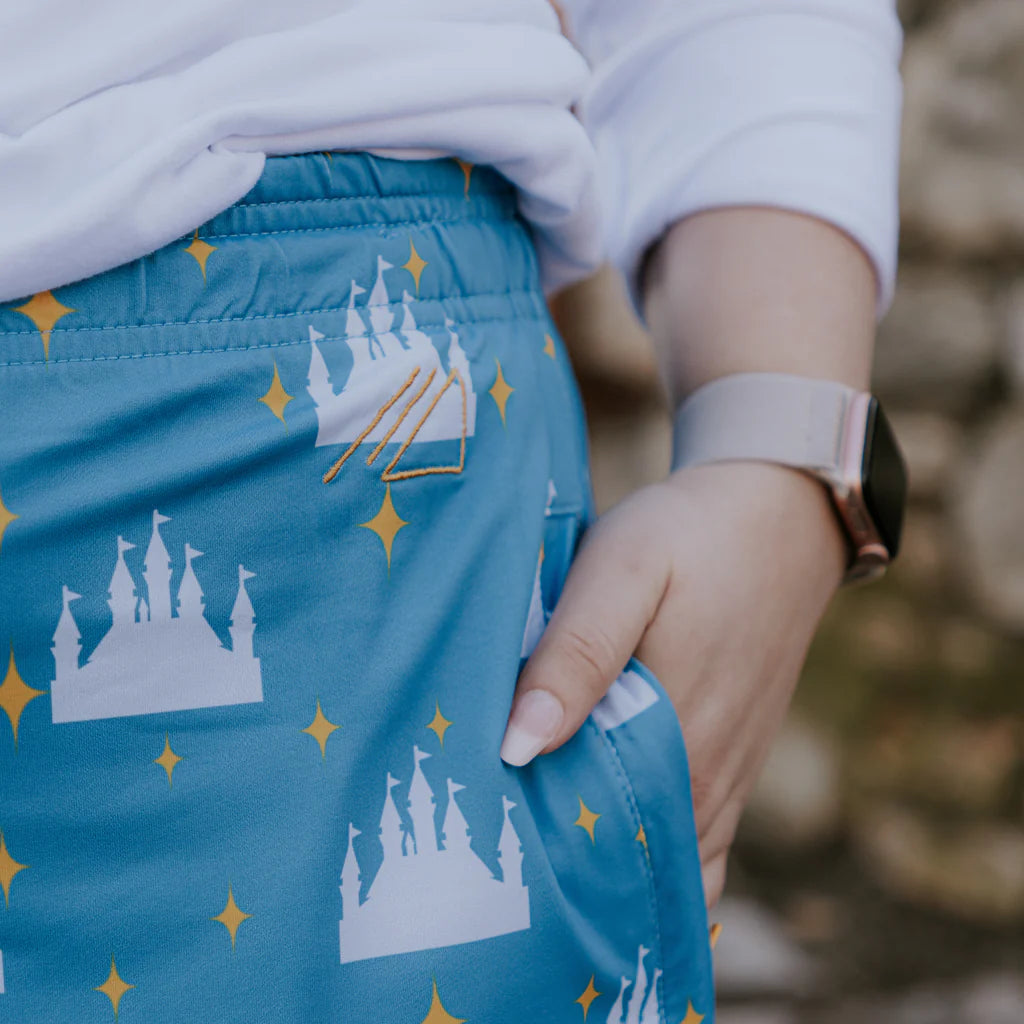 Princess Mod Skirt in Happily Ever After-Misses (XS,S,XL,2X)