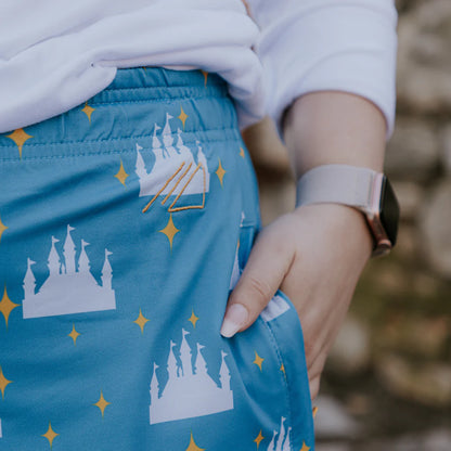 Princess Mod Skirt in Happily Ever After-Misses (XS,S,XL,2X)