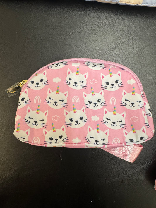 Belt Bag in Unicorn Kitties- Girls Accessories