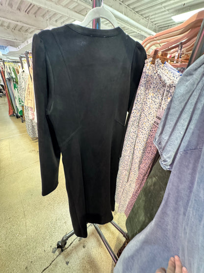 Salem Dress in Black- Misses (S-XL)