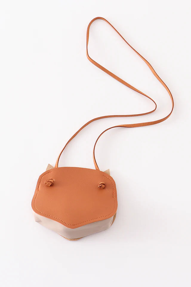 Fox Bag in Orange- Accessories