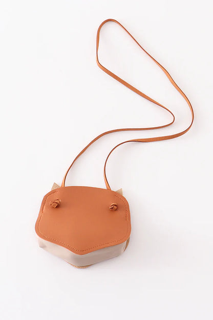 Fox Bag in Orange- Accessories