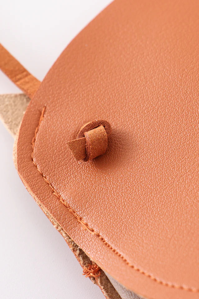 Fox Bag in Orange- Accessories