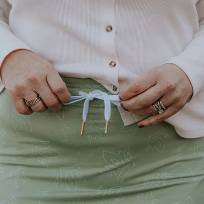 Princess Mod Skirt in Once Upon A Bayou- Plus (2X,3X)