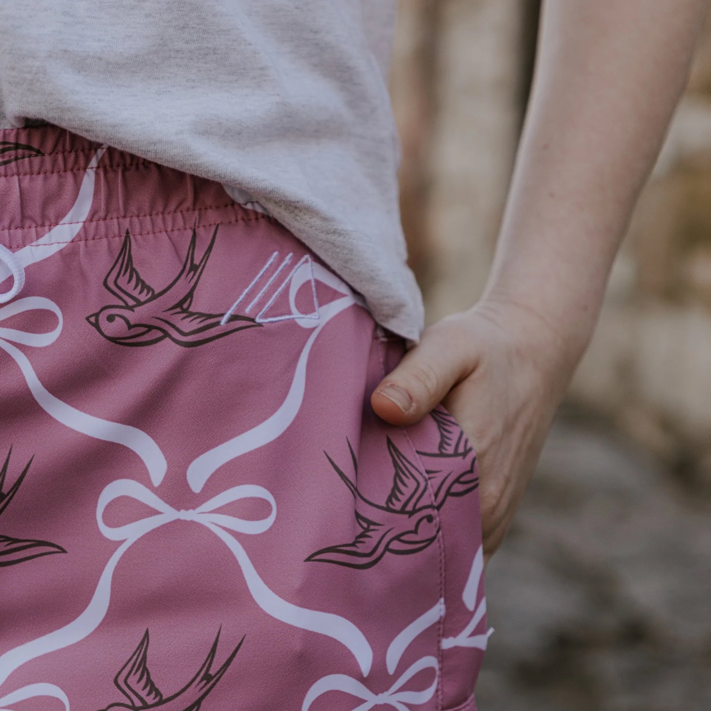 Princess Mod Skirt in True Love's Kiss-Misses and Plus (S,XL,3X)