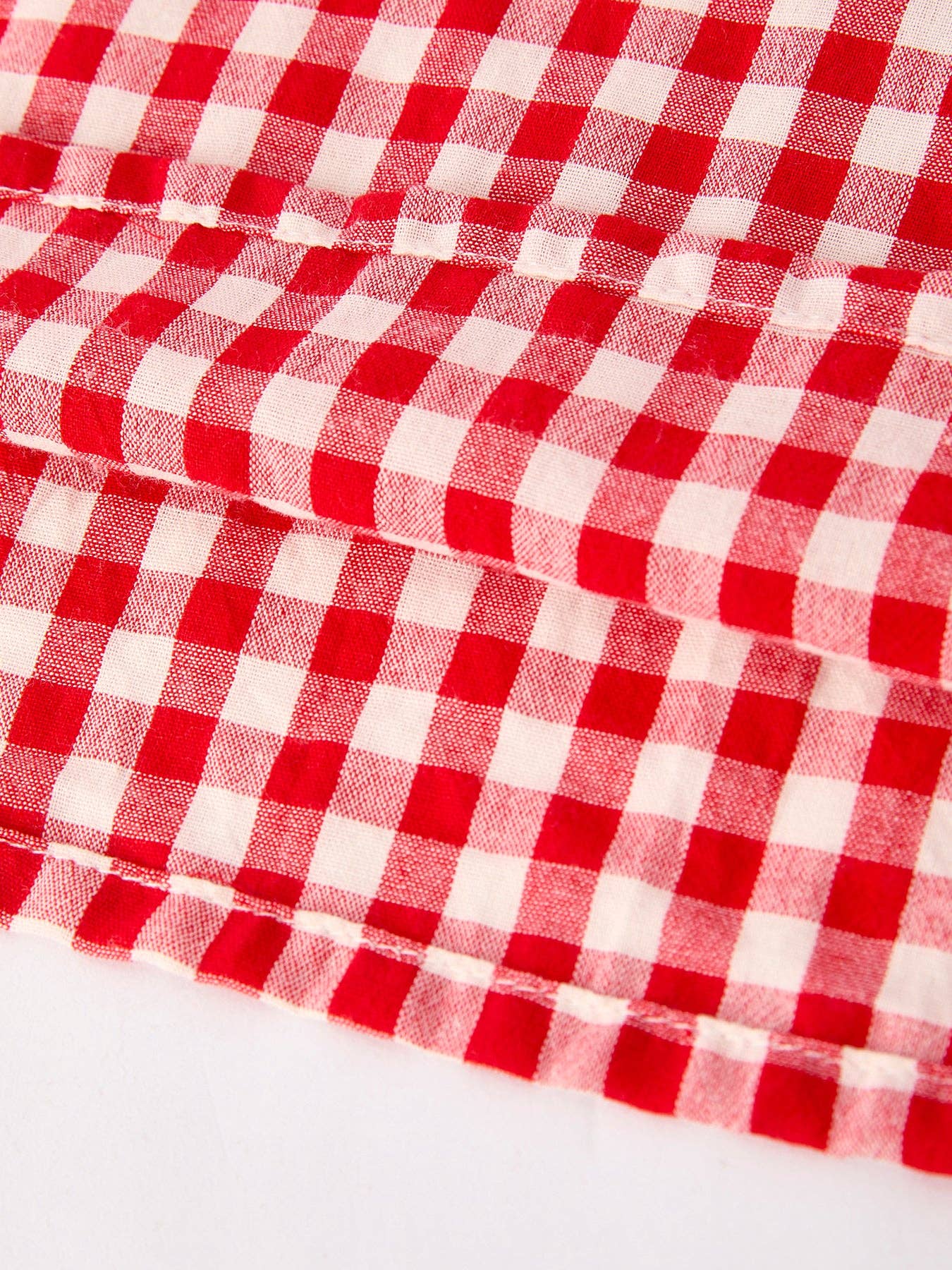 Cherry Dress in Red- Girls (6)