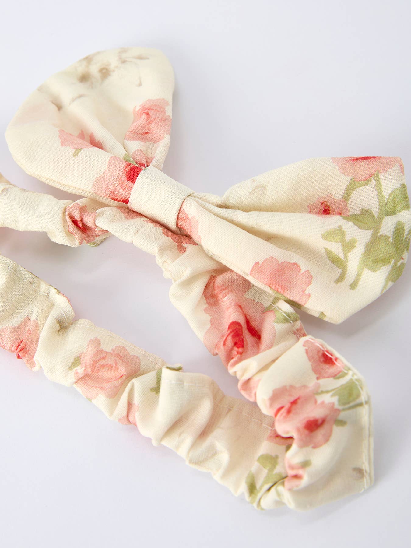 Emmeline Romper in Rose- Infant Girls (6M-24M)