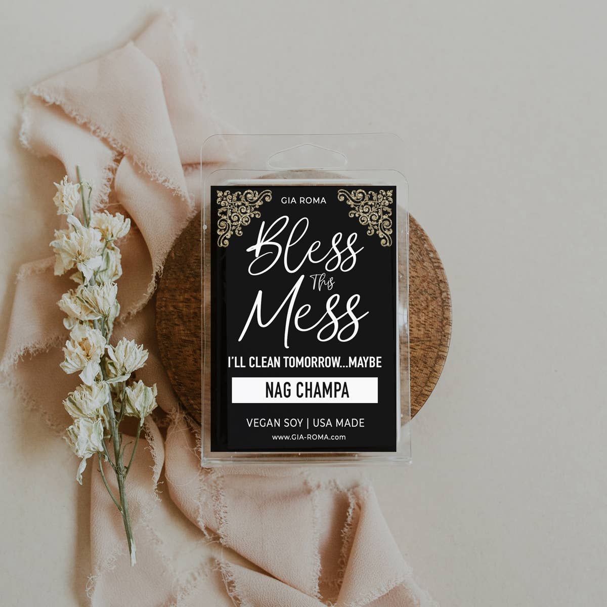 Unique Wax Melts-Accessories