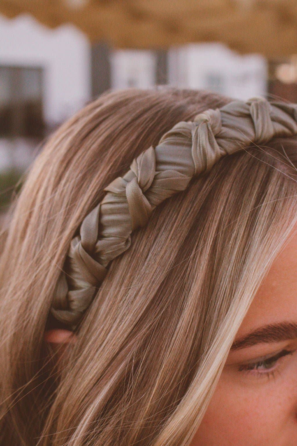 All Knotted Up Hard Headband in Multiple Colors- Accessories