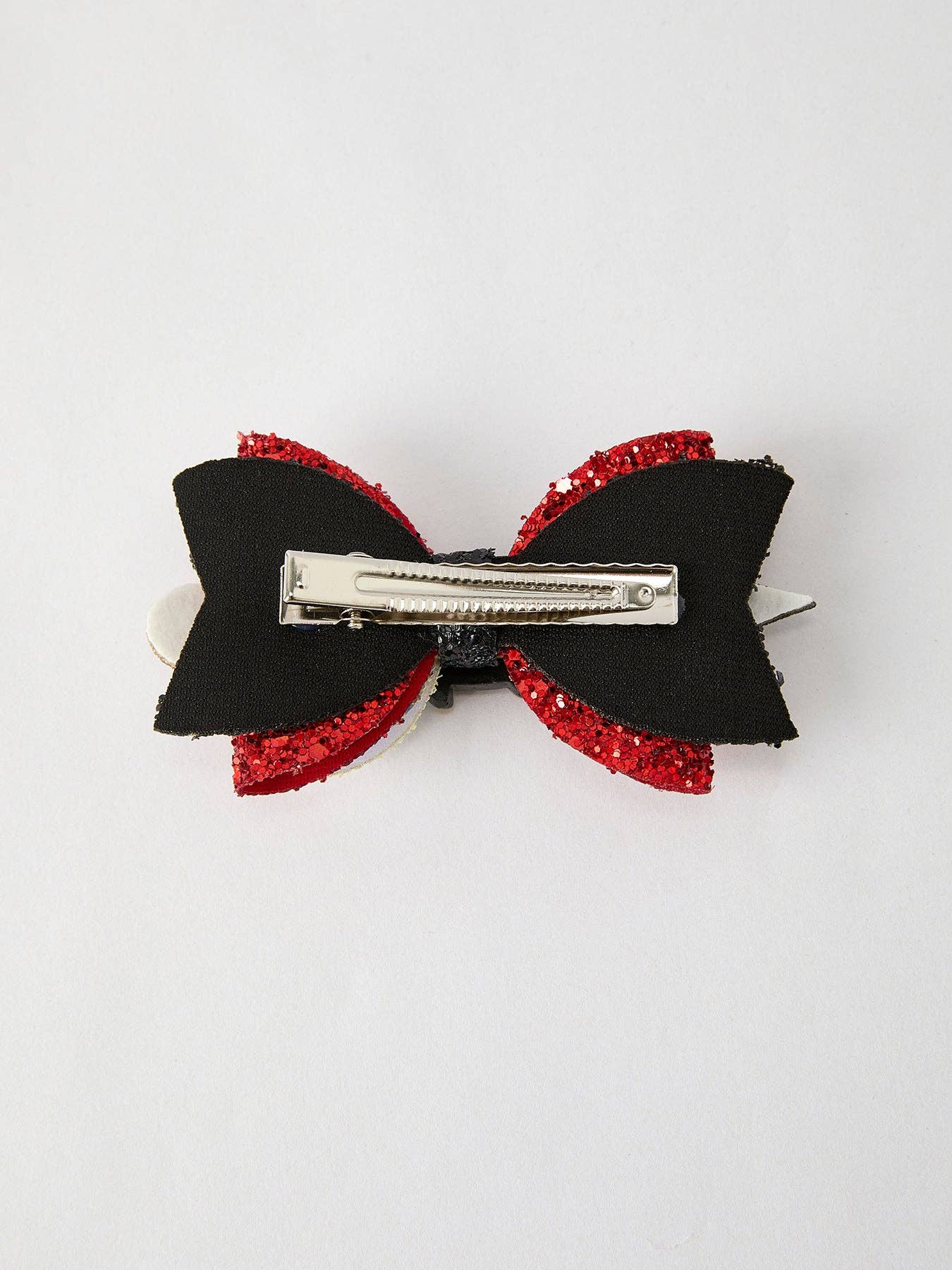 ABC Sequin Hair Clip- Girls Hair Accessories