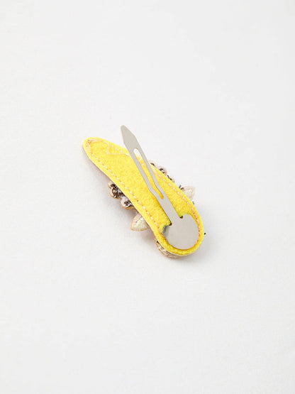 Christmas Elk Girls Hair Clip- Hair Accessories