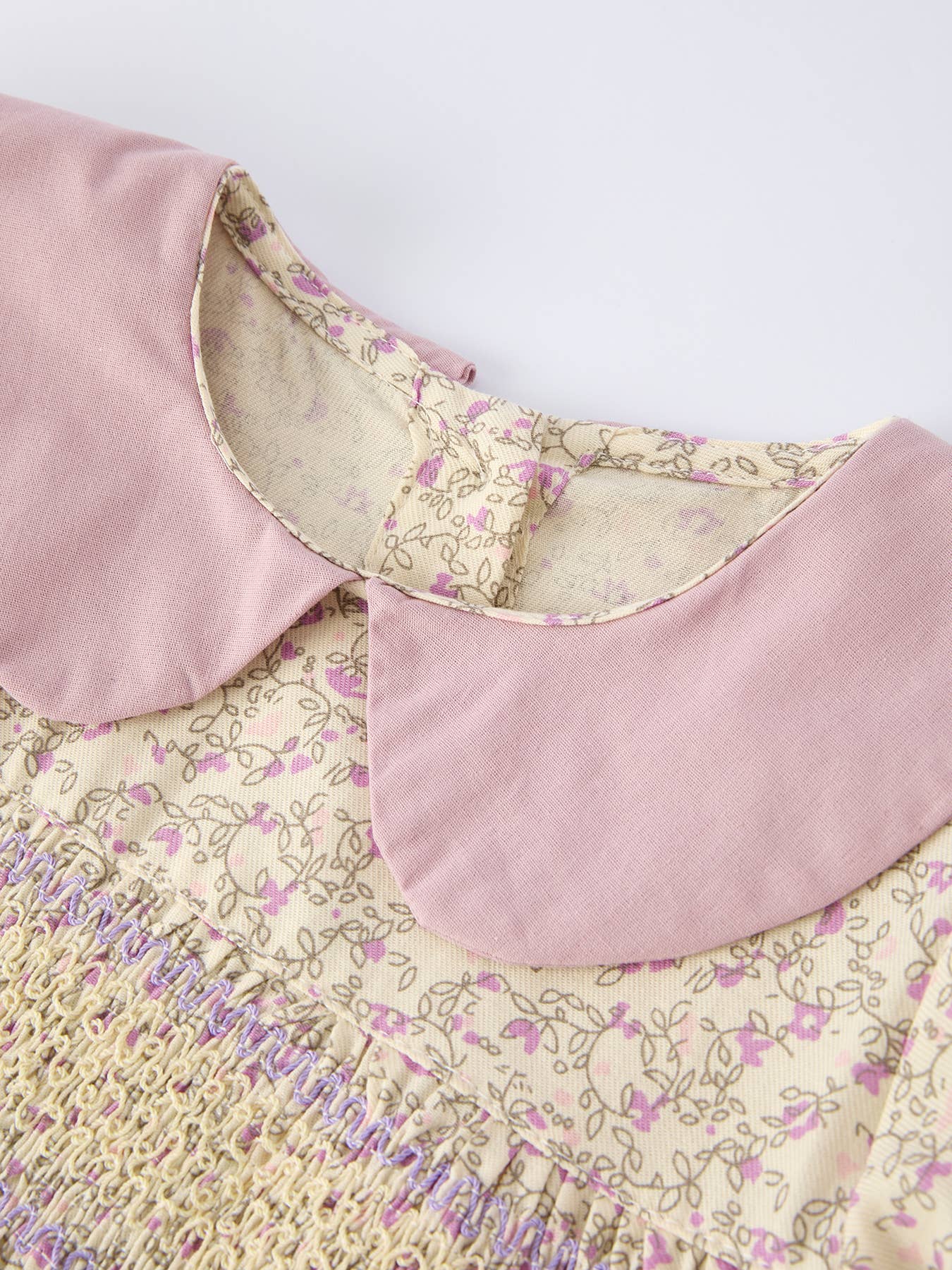 Primrose Dress in Pink- Infant/Girls (18M-5)