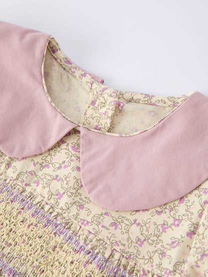 Primrose Dress in Pink- Infant/Girls (18M-5)