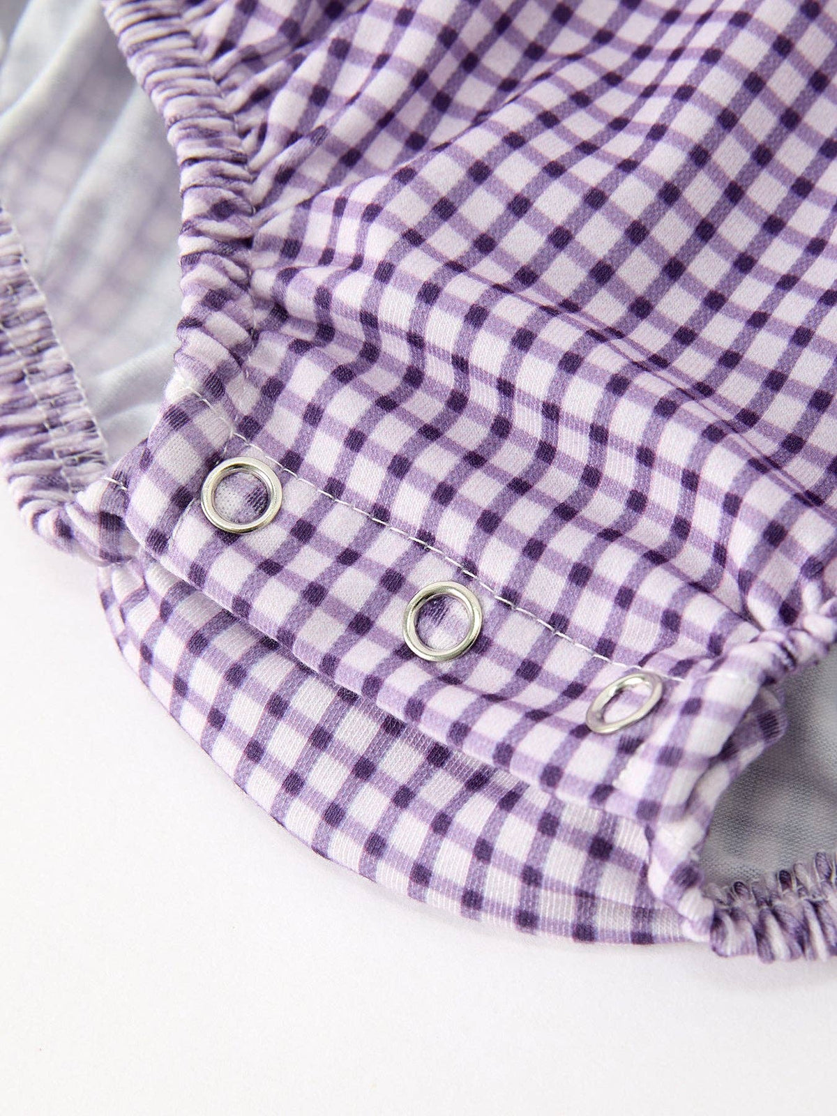 Violet Meadow Romper in Purple- Infant (3M-18M)