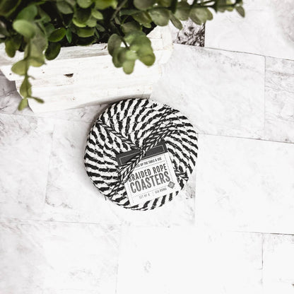 Fall Fabric Coaster Sets- Accessories