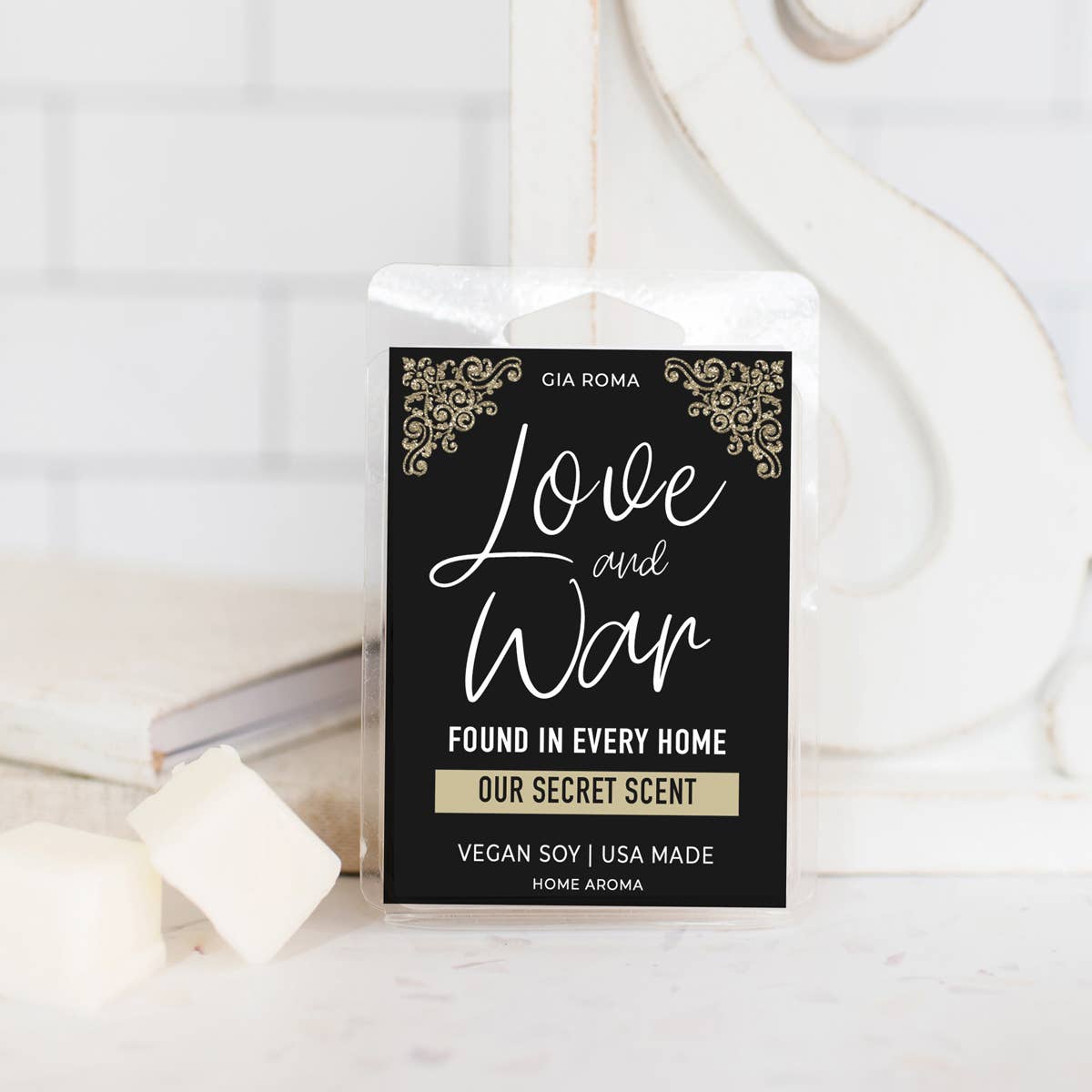 Unique Wax Melts-Accessories