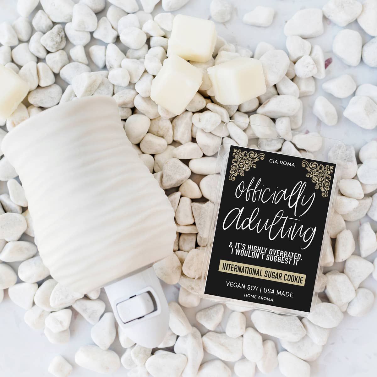 Unique Wax Melts-Accessories