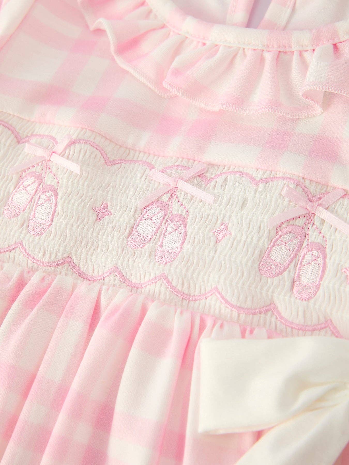 Ballerina Dress in Pink- Girls (2-6)