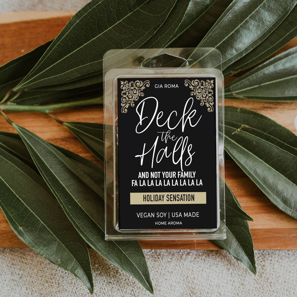 Unique Wax Melts-Accessories