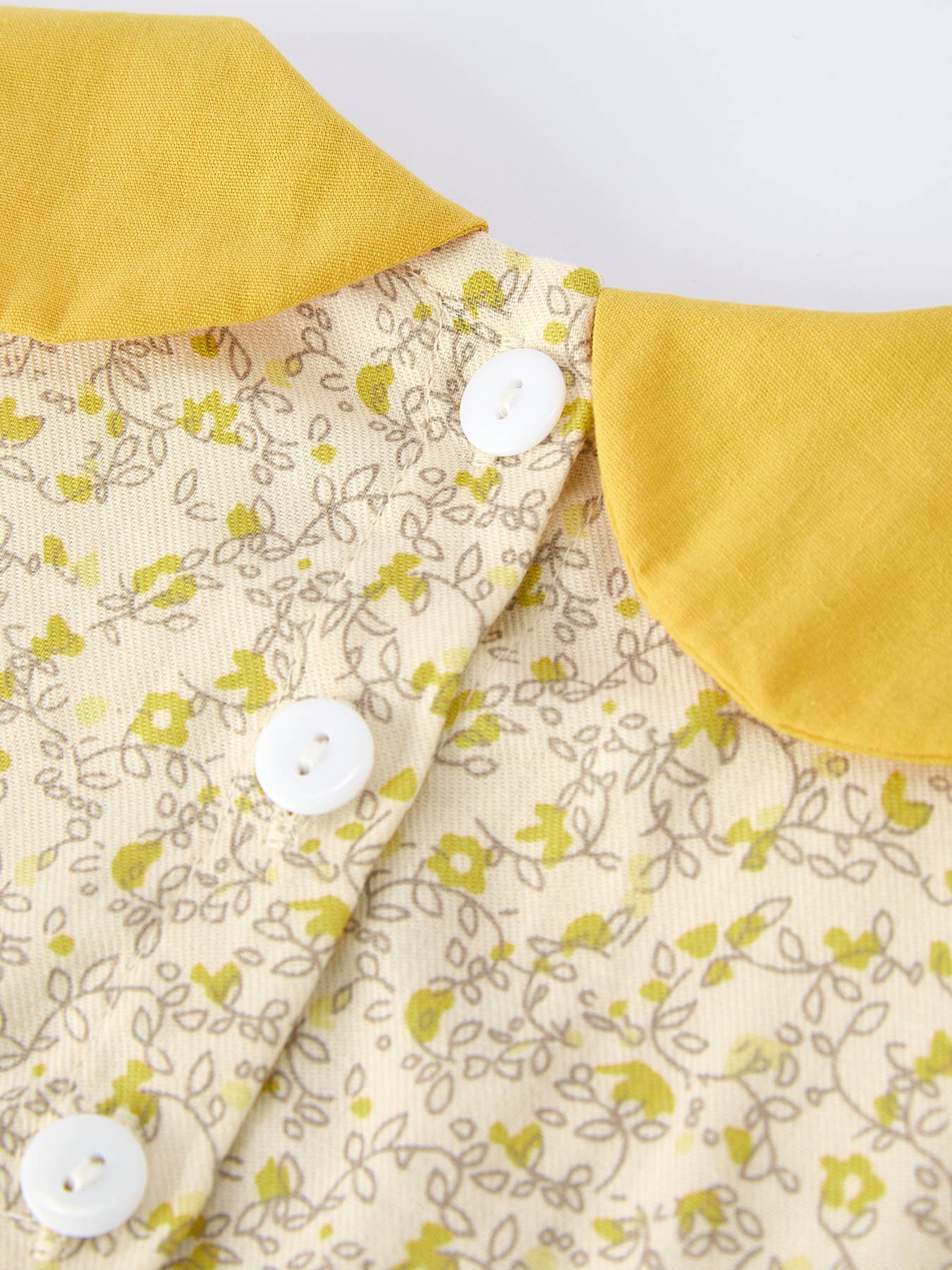 Primrose Romper in Pink- Infant Girls (6M-24M)