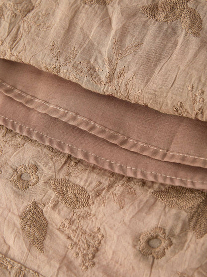 Fern Dress in Brown- Girls (5-10/12)