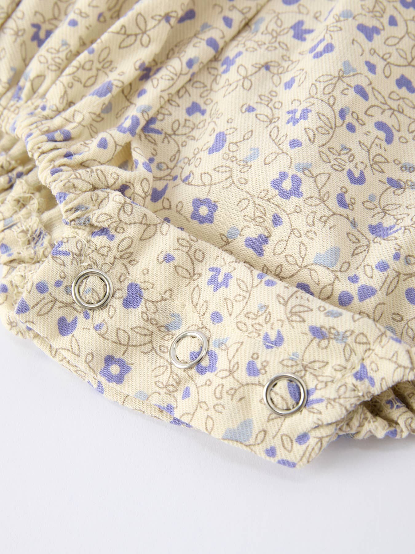 Primrose Romper in Pink- Infant Girls (6M-24M)