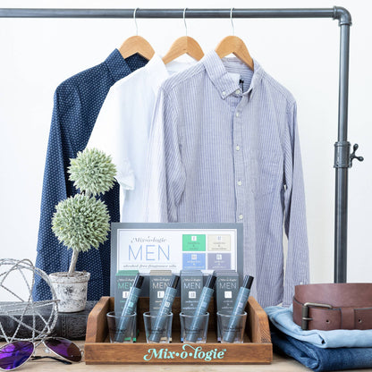 Mixologie Men IV (Ardent & Addictive) Cologne Roll On