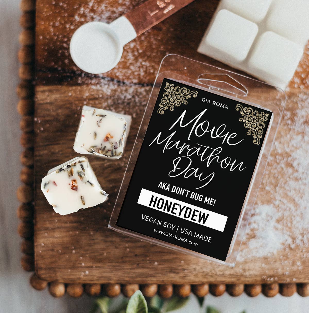 Unique Wax Melts-Accessories