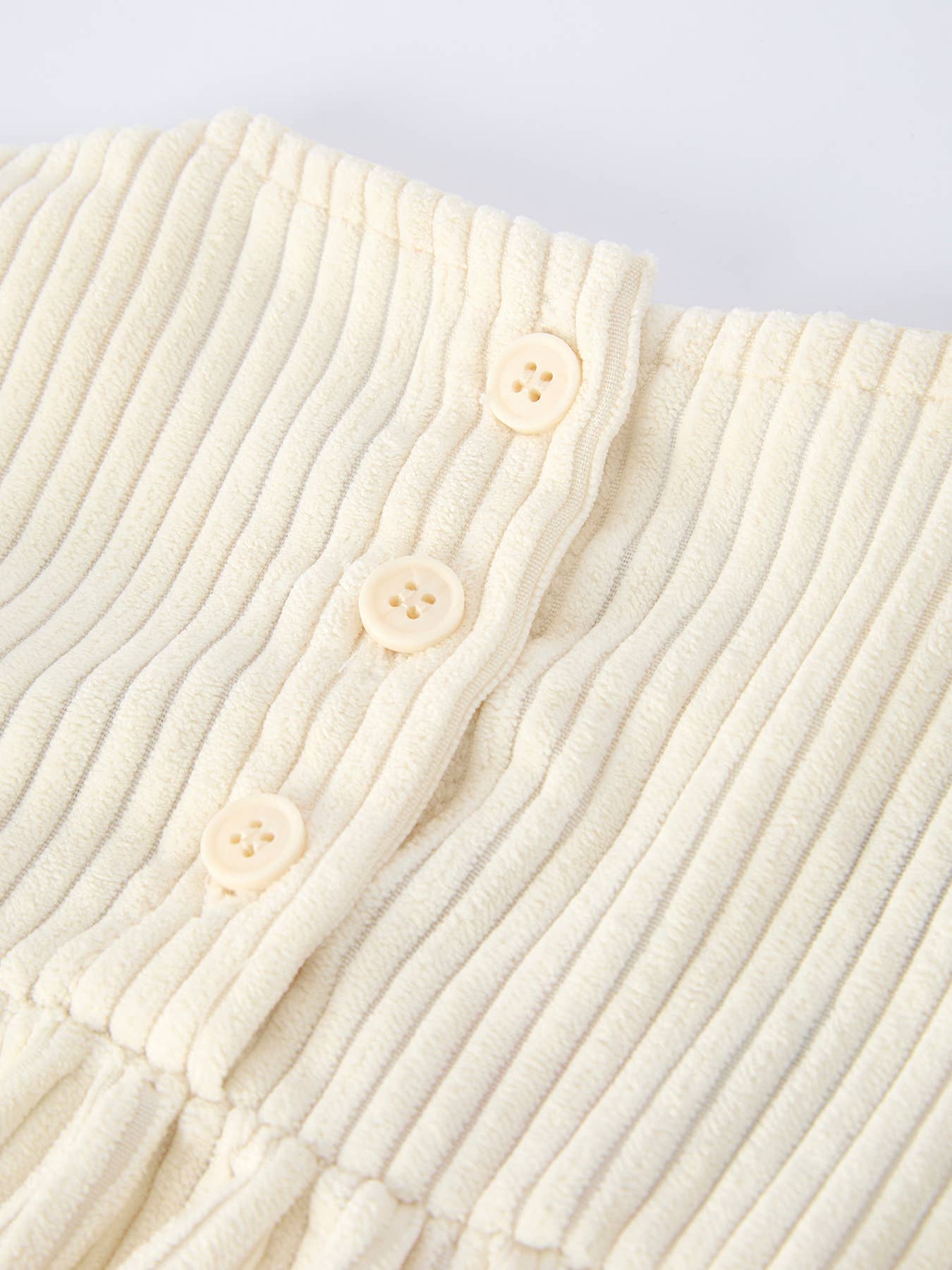 Mabel Dress in Cream- Infant/Girls (18M-5)