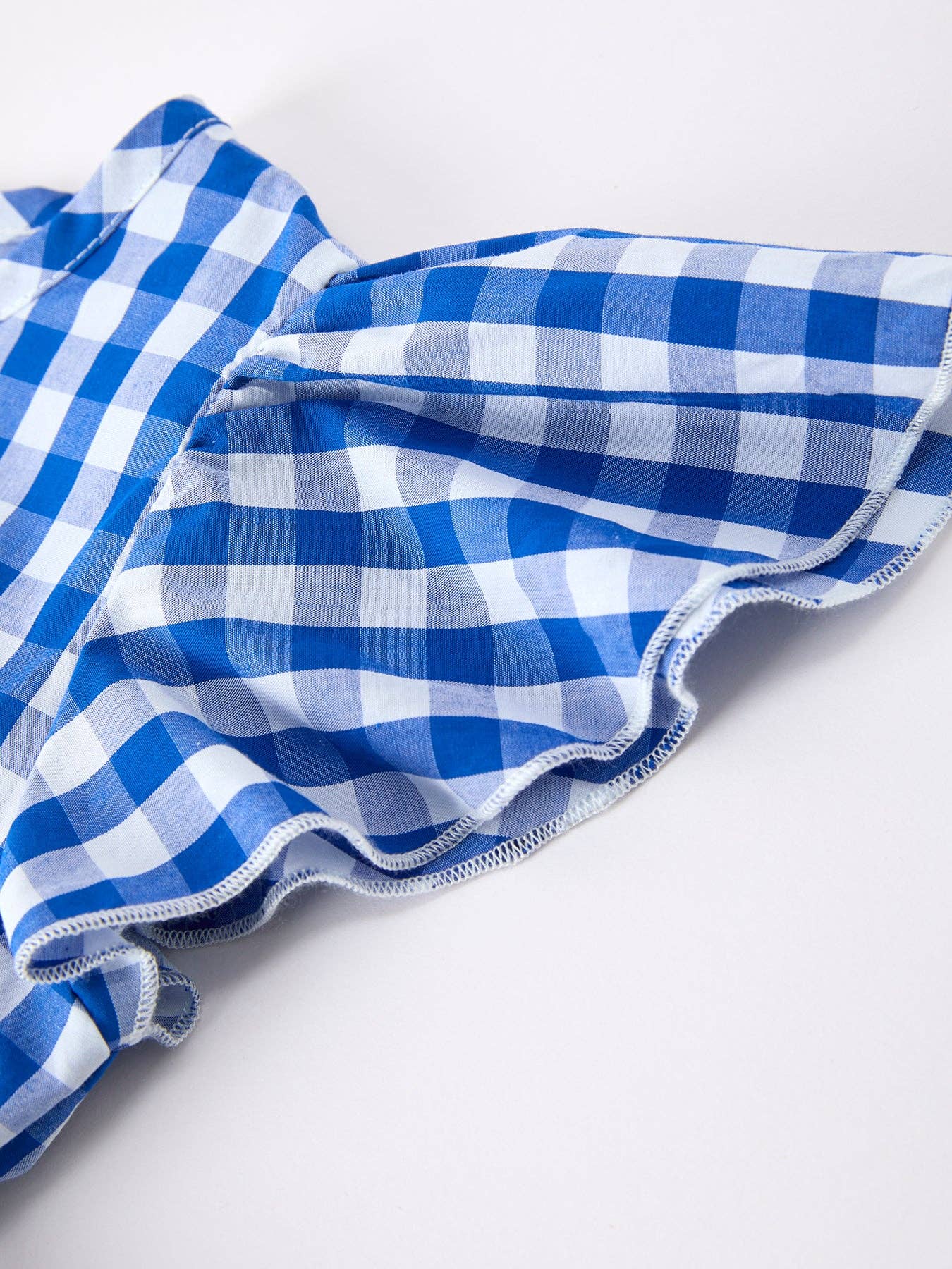 Bexley Dress in Blue- Girls (2-7)
