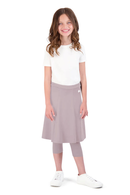 Ballet Snoga in Burnished Lilac- Girls/Tween (Sizes 5T-14)