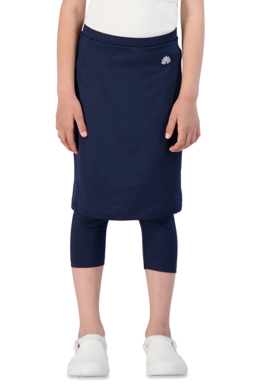 Fit Snoga in Navy Blazer- Girls/Tween (5T-14)