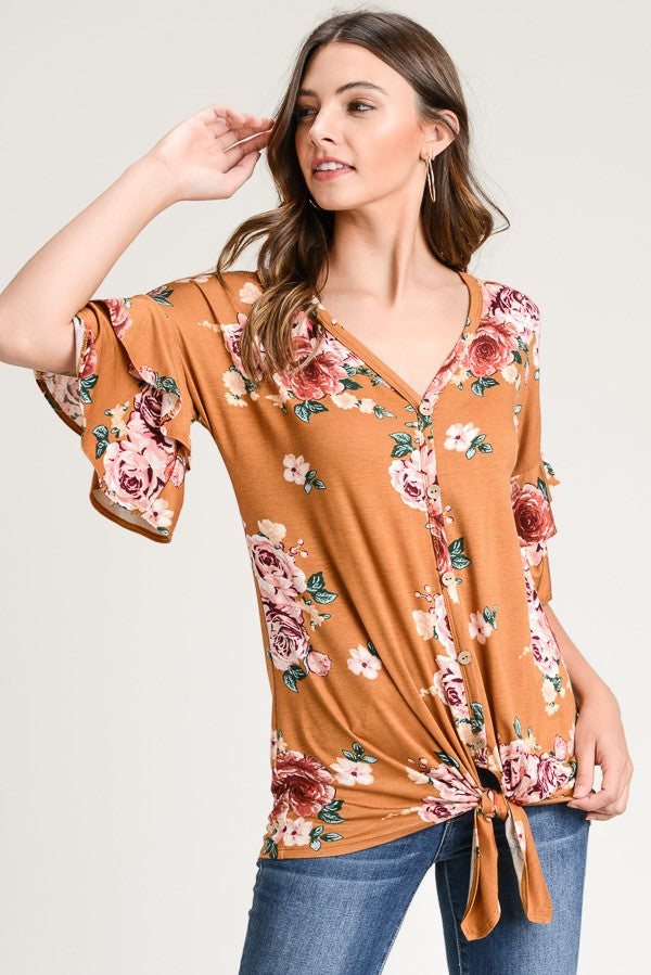 The Nova Top - Darlin's Modest Wear