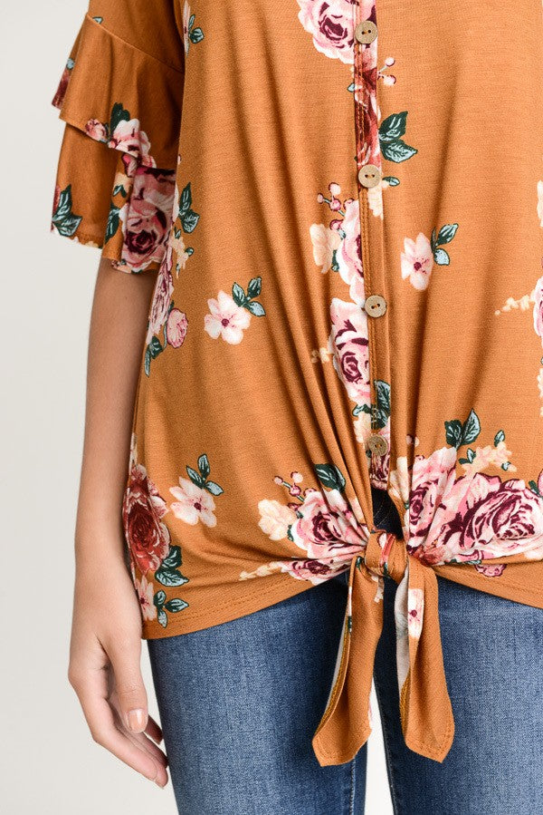 The Nova Top - Darlin's Modest Wear